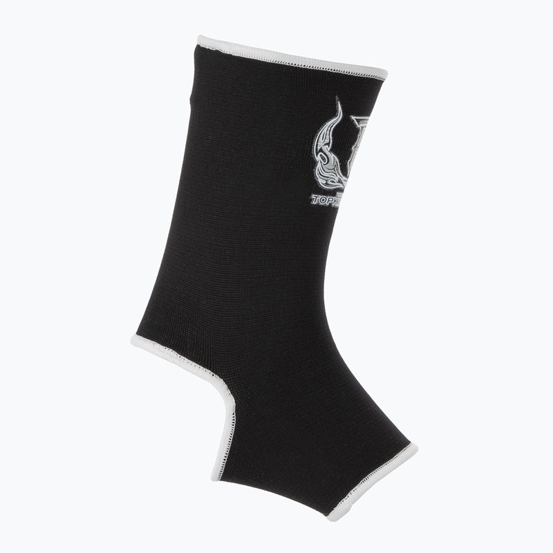 Protezioni per caviglie Top King TKANG-01 nero/bianco 2