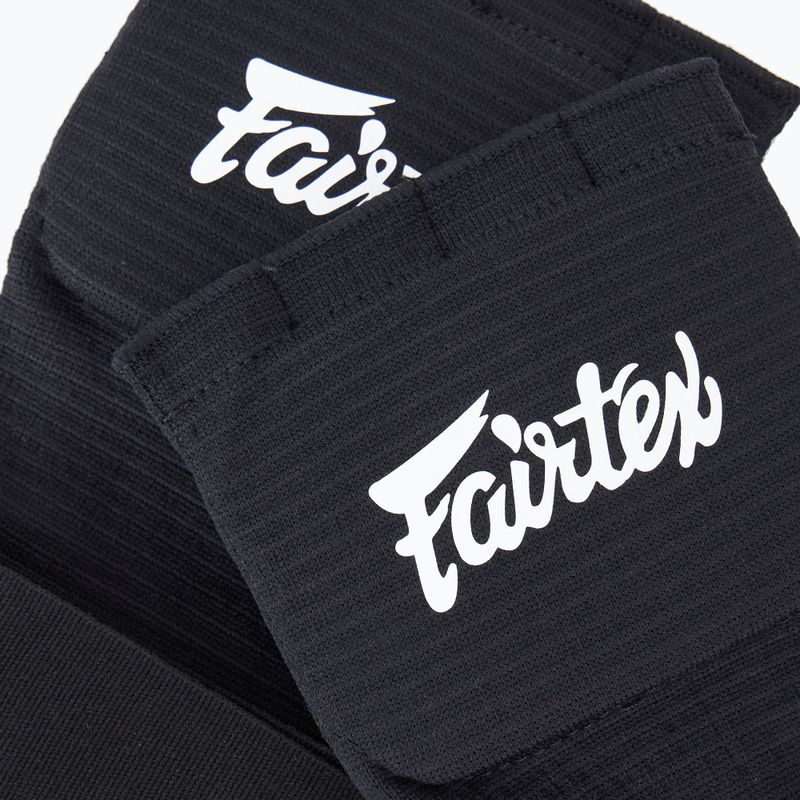 Guanti interni Fairtex Quick Wraps nero 4