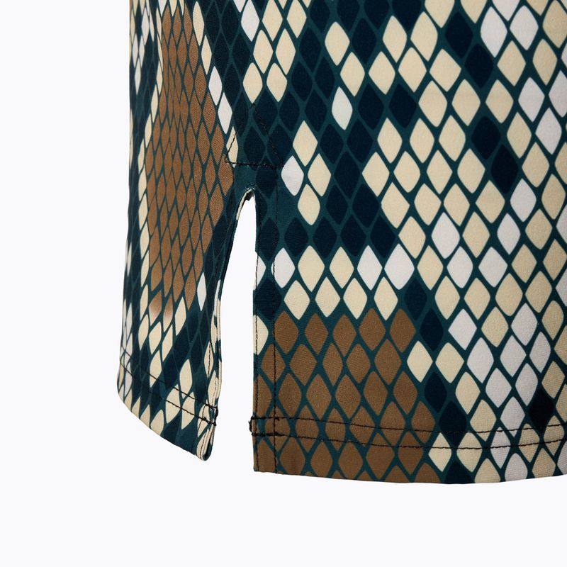 Pantaloncini da allenamento colorati Fairtex MMA Fightshort Diamond Shell 4