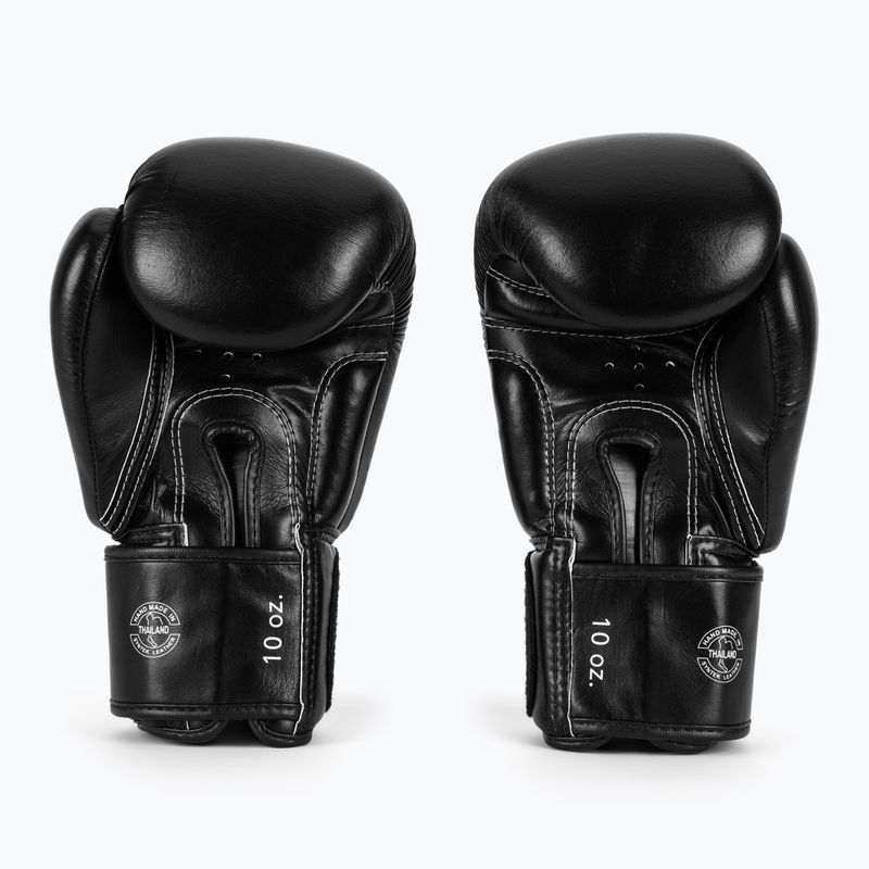 Guantoni da boxe Fairtex per dilettanti, nero 3