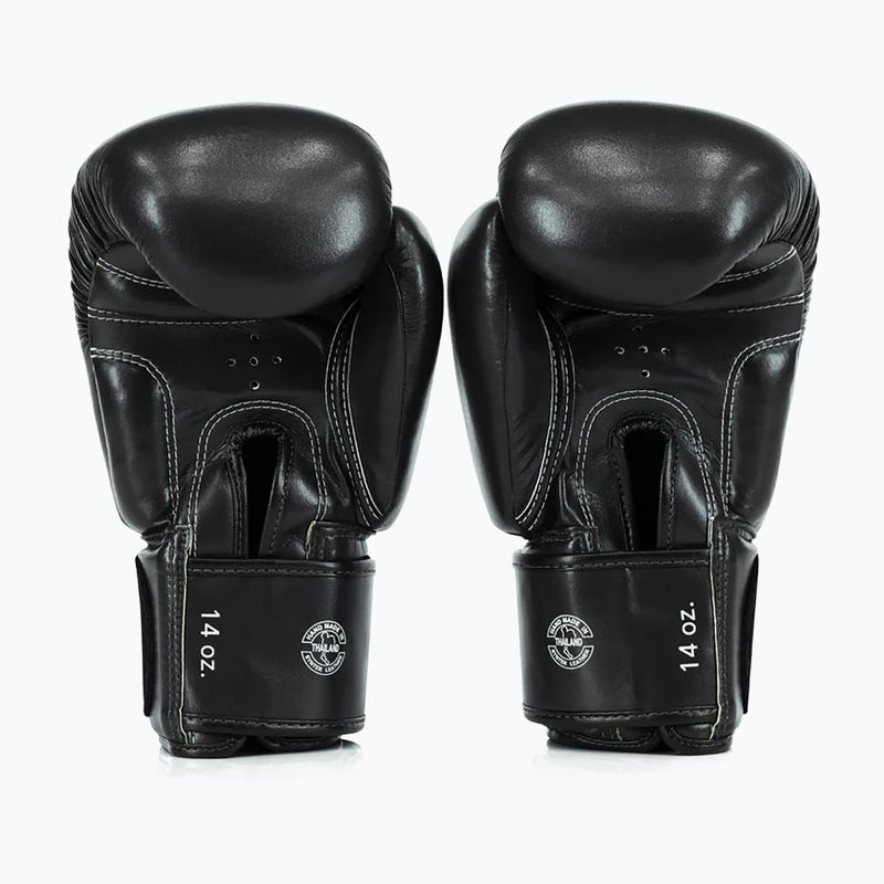 Guantoni da boxe Fairtex per dilettanti, nero 2