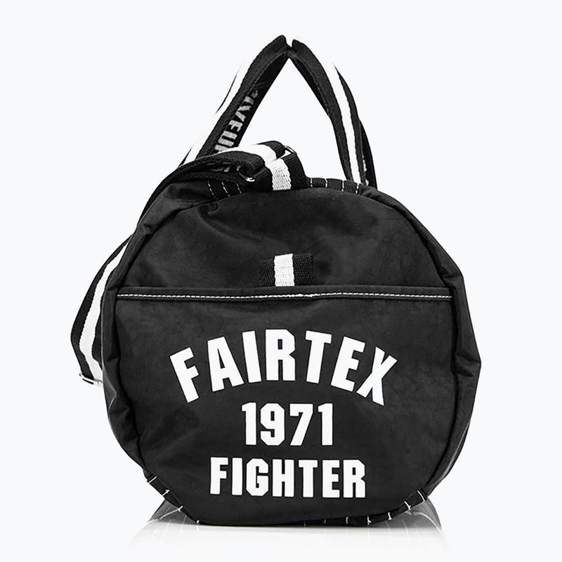 Borsa da allenamento Fairtex Barrel nera 4