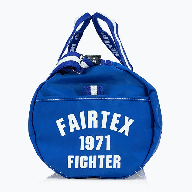 Borsa Fairtex Barrel blu 4