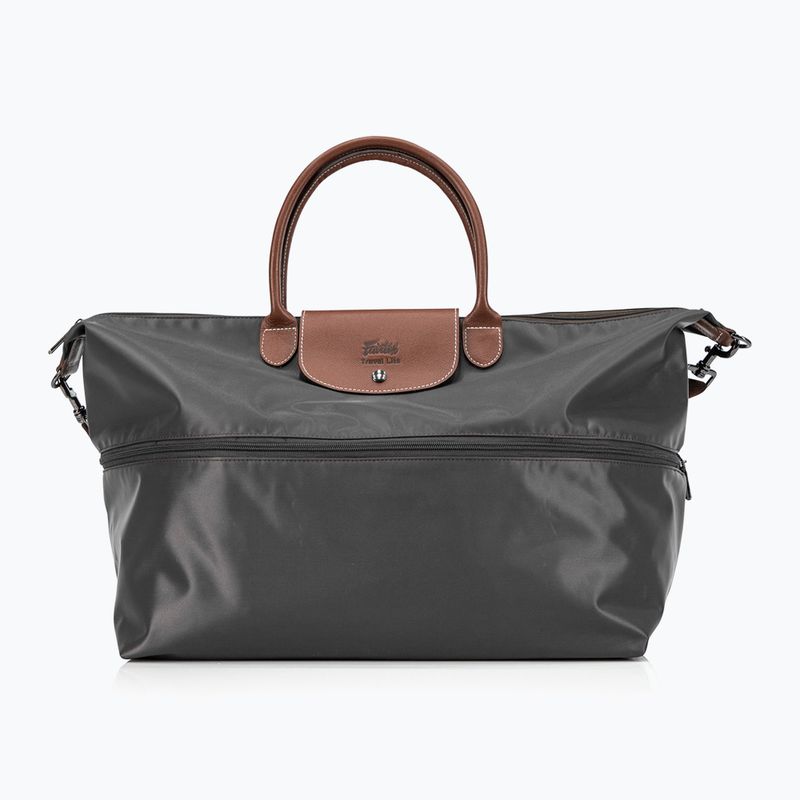 Borsa da viaggio Fairtex grigio