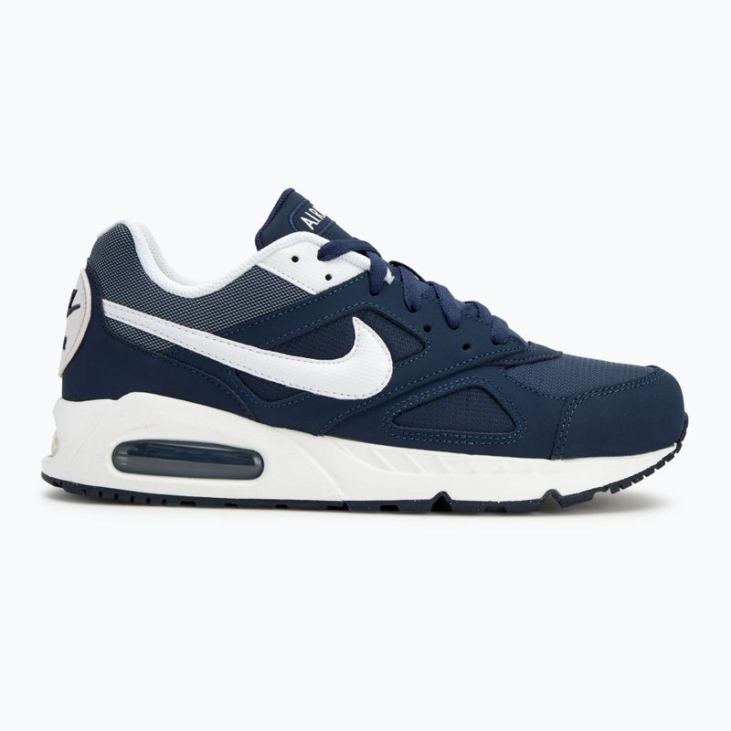 Uomo Nike Air Max IVOobsidian scarpe blu / bianco 2