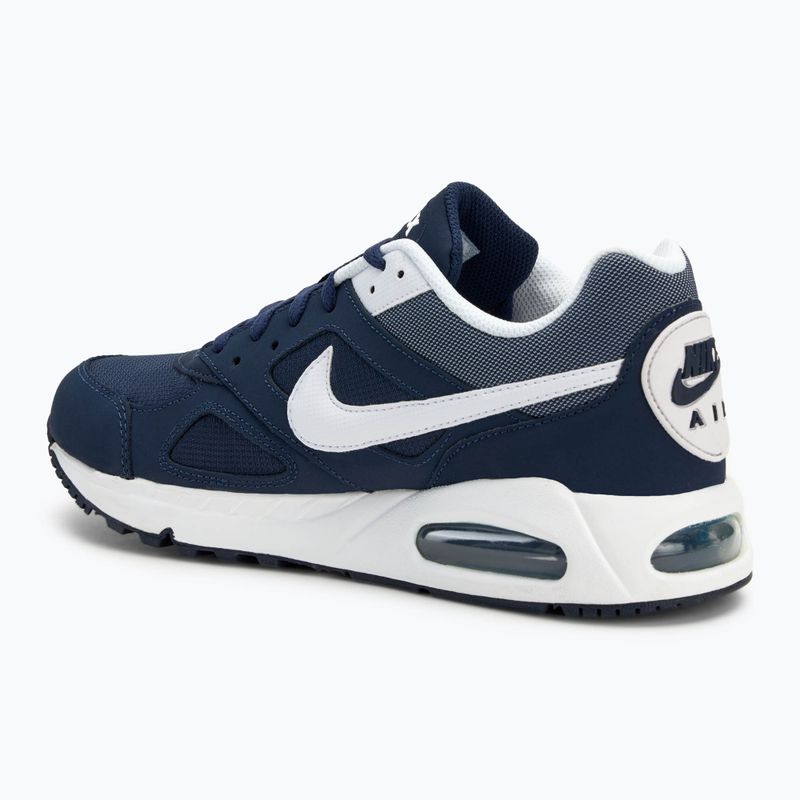 Uomo Nike Air Max IVOobsidian scarpe blu / bianco 3