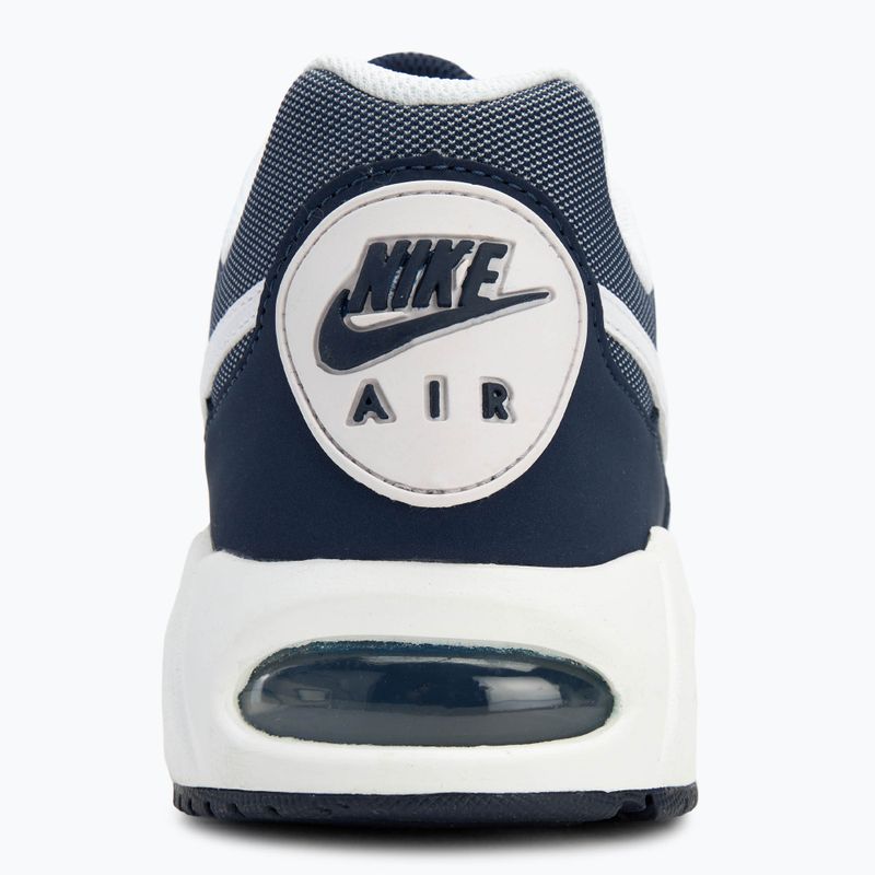 Uomo Nike Air Max IVOobsidian scarpe blu / bianco 6