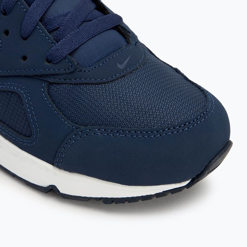 Uomo Nike Air Max IVOobsidian scarpe blu / bianco 7