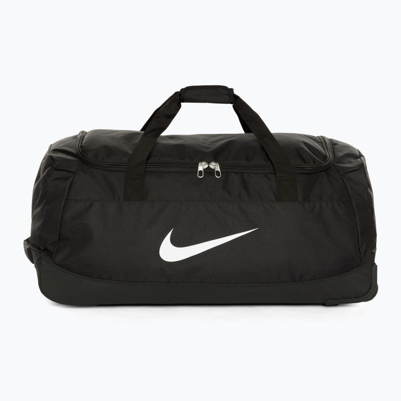 Nike Club Team Swoosh Roller Bag 120 l nero