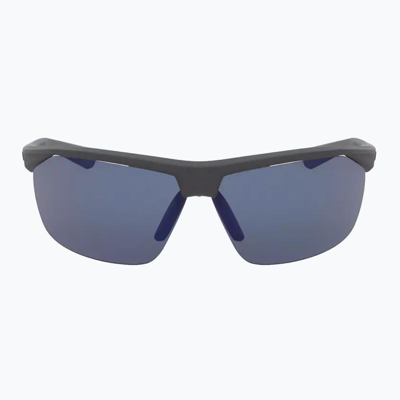 Occhiali da sole Nike Tailwind 12 nero/bianco/lente grigia 6