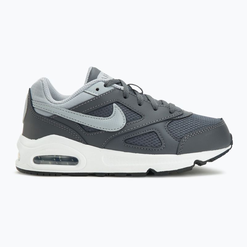Scarpe per bambini Nike Air Max IVO dark grey/white/wolf grey 2