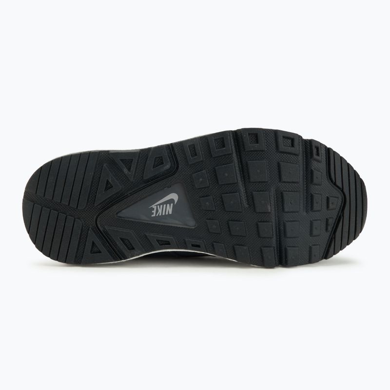 Scarpe per bambini Nike Air Max IVO dark grey/white/wolf grey 4