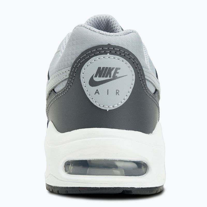 Scarpe per bambini Nike Air Max IVO dark grey/white/wolf grey 6