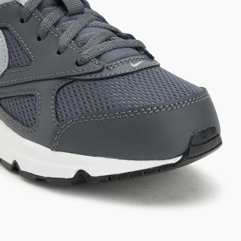 Scarpe per bambini Nike Air Max IVO dark grey/white/wolf grey 7