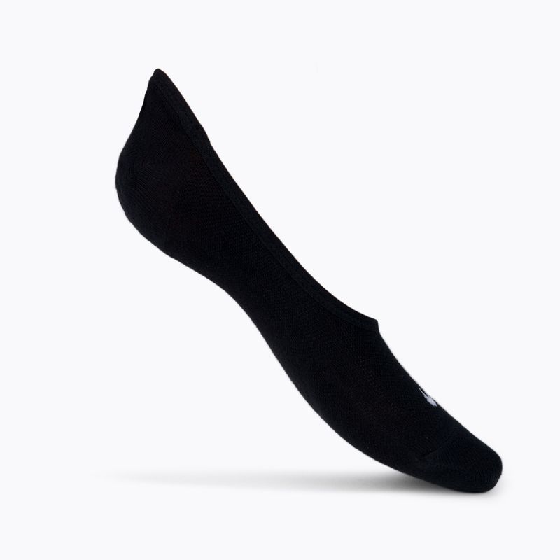 Calzini leggeri Nike Everyday 3 paia bianco/nero 2