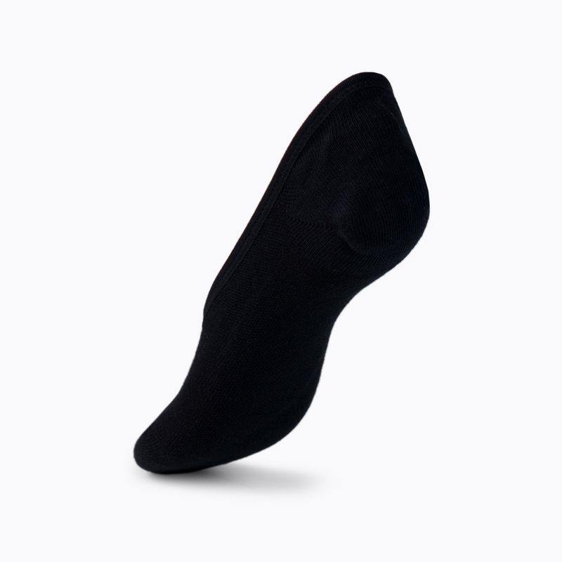 Calzini leggeri Nike Everyday 3 paia bianco/nero 3