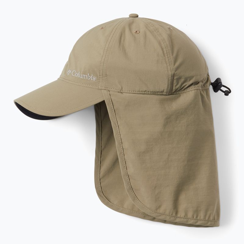 Columbia Schooner Bank Cachalot III, berretto da baseball color salvia