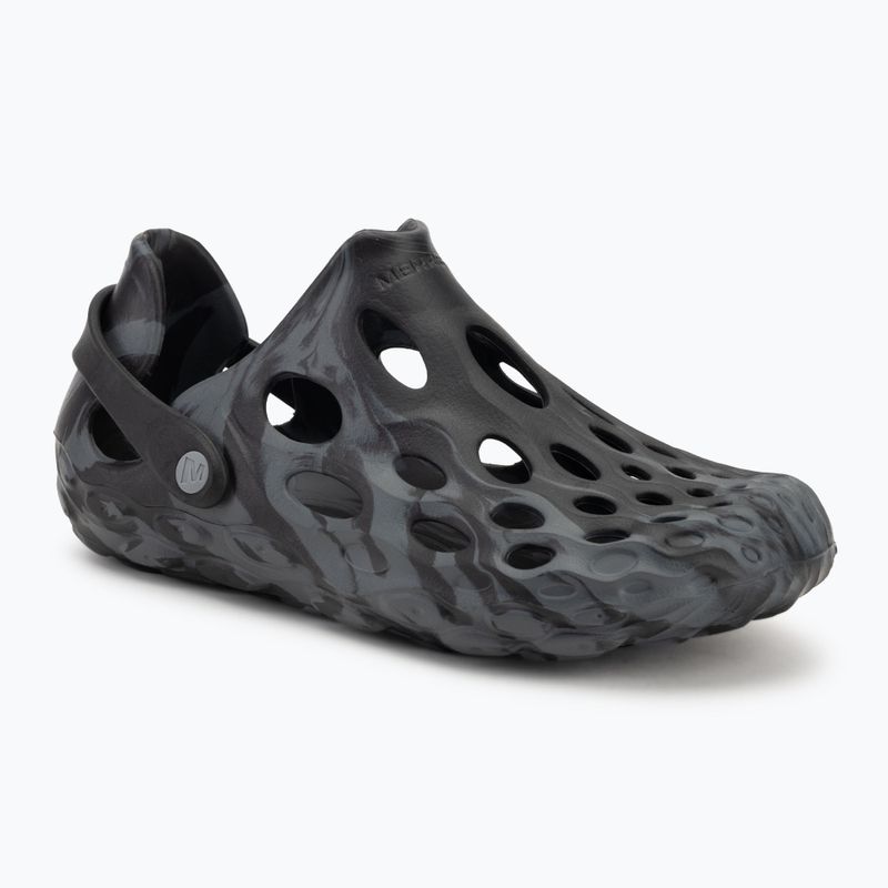 Scarpe Merrell Hydro Moc da uomo, nero 2