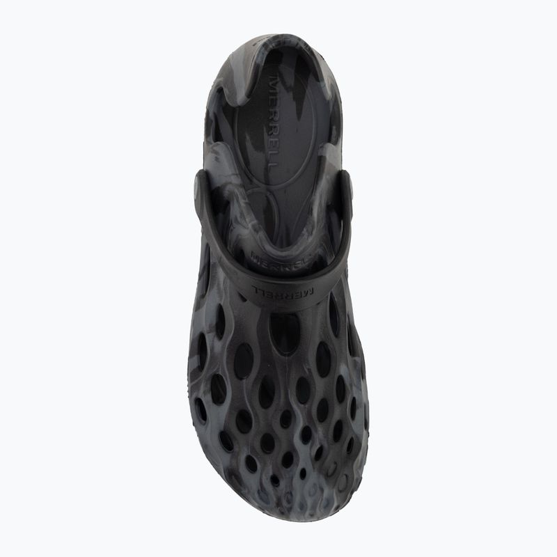 Scarpe Merrell Hydro Moc da uomo, nero 6