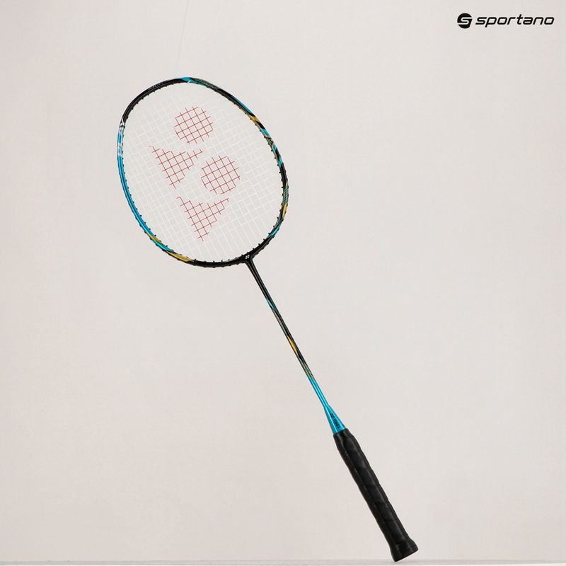 Racchetta da badminton YONEX Astrox 88 S Play blu smeraldo 9