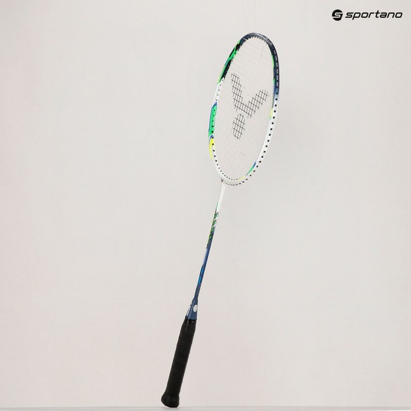 Racchetta da badminton VICTOR Auraspeed Light Fighter 80A 8