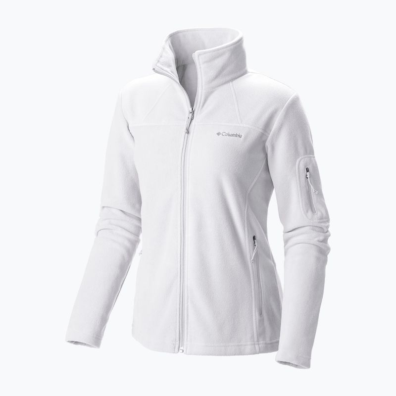 Felpa in pile Columbia Fast Trek II donna sale marino 7