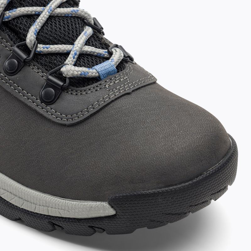 Scarpone da trekking Columbia Newton Ridge Plus quarry/cool wave da donna 7