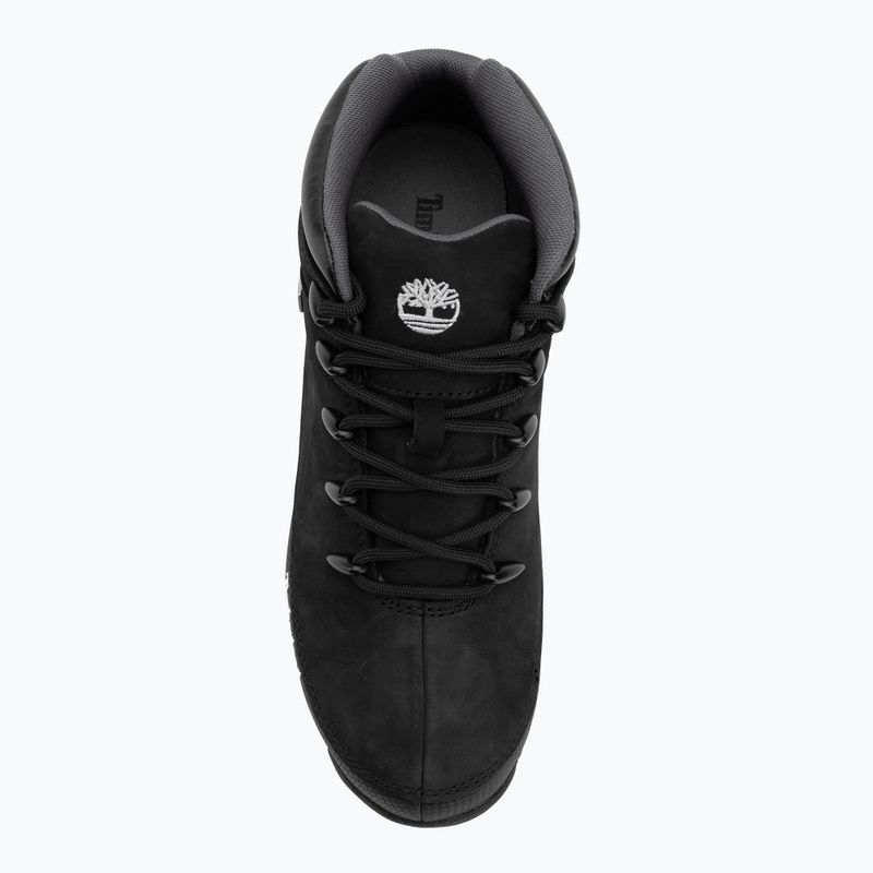Scarpe da uomo Timberland Euro Sprint Hiker black 5