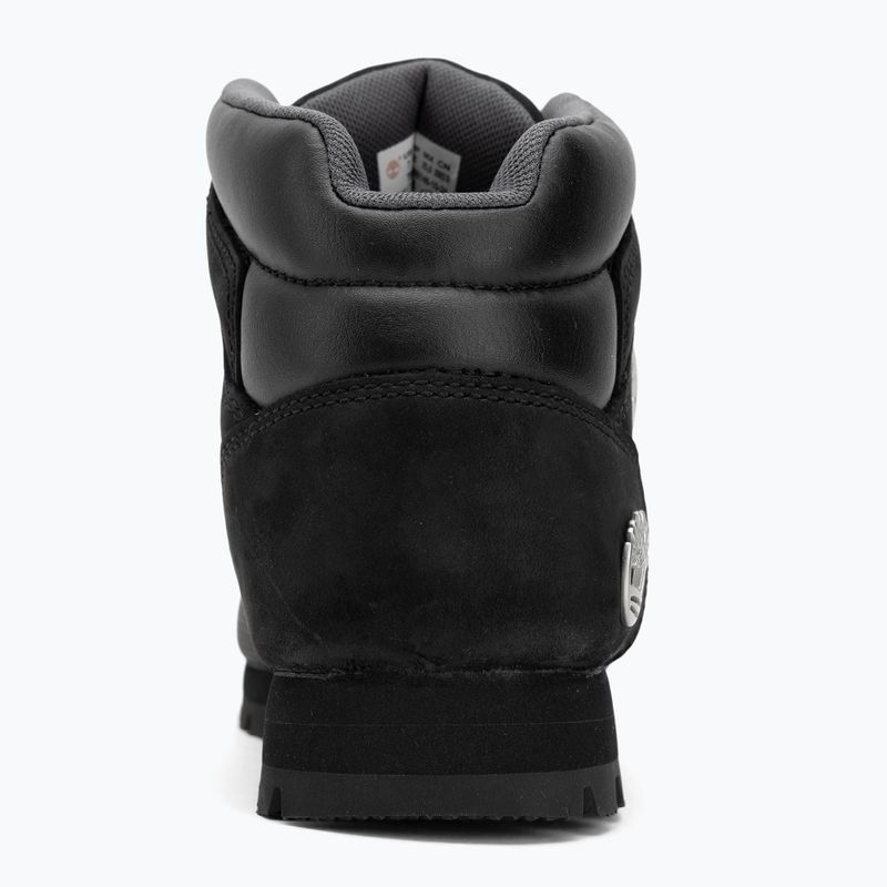 Scarpe da uomo Timberland Euro Sprint Hiker black 6