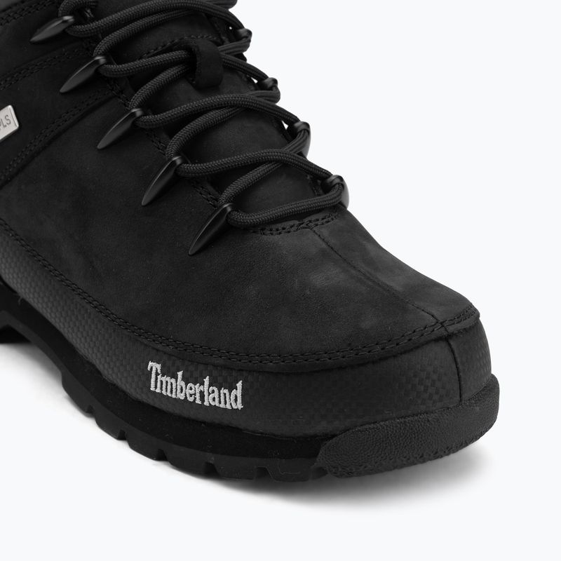 Scarpe da uomo Timberland Euro Sprint Hiker black 7