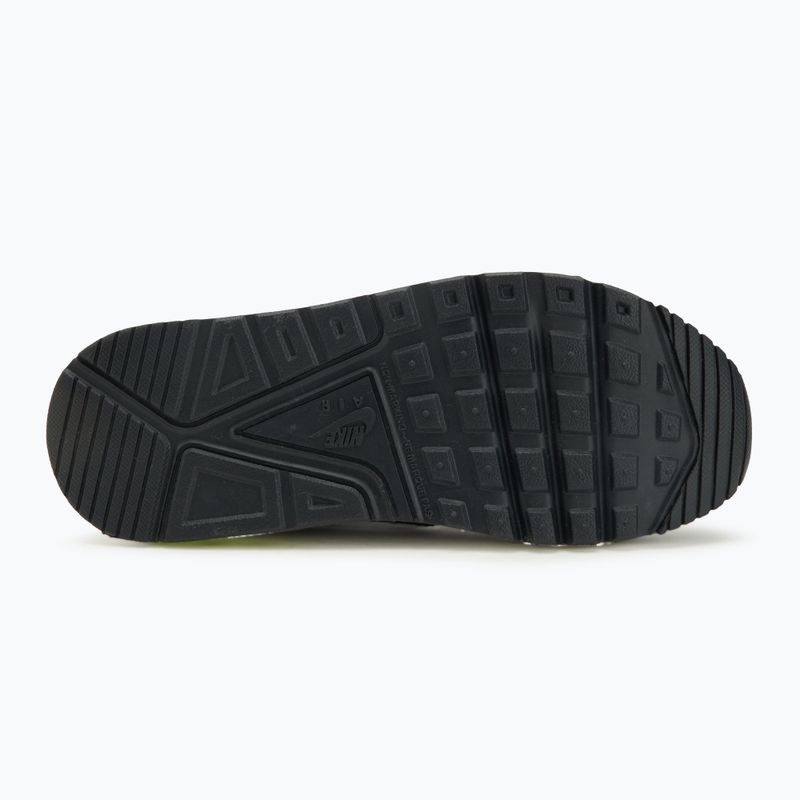 Scarpe Nike Air Max IVO black/volt/white 4