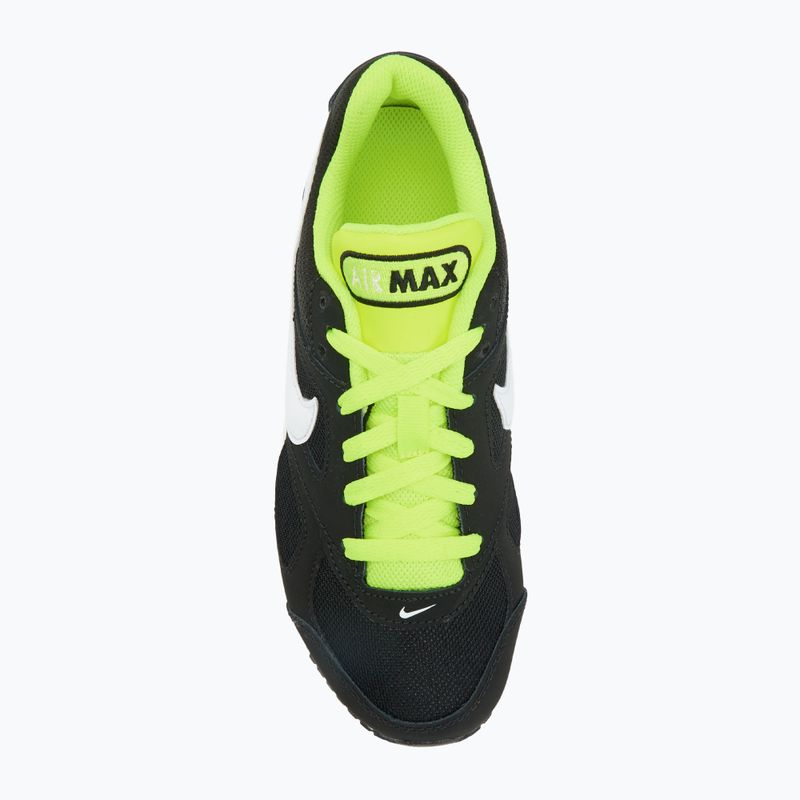 Scarpe Nike Air Max IVO black/volt/white 5