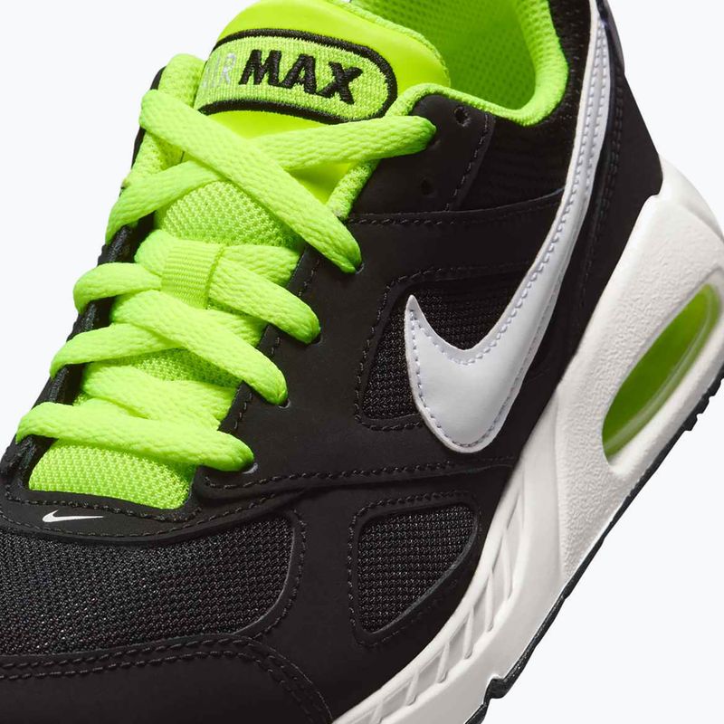 Scarpe Nike Air Max IVO black/volt/white 8