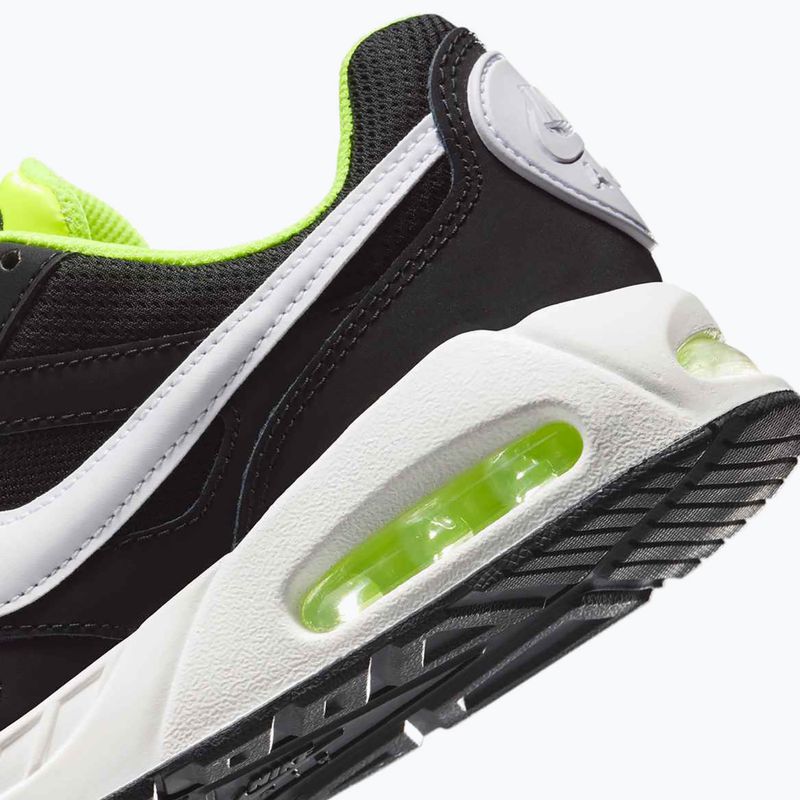 Scarpe per bambini Nike Air Max IVO black/volt/white 9