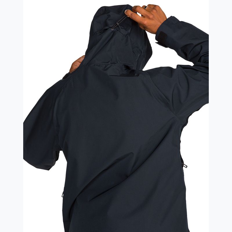 Giacca da snowboard uomo Volcom Dua Insulated Gore-Tex Jacket black 6