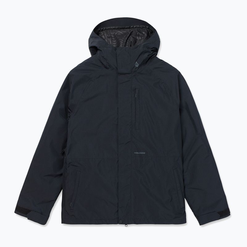 Giacca da snowboard uomo Volcom Dua Insulated Gore-Tex Jacket black 9