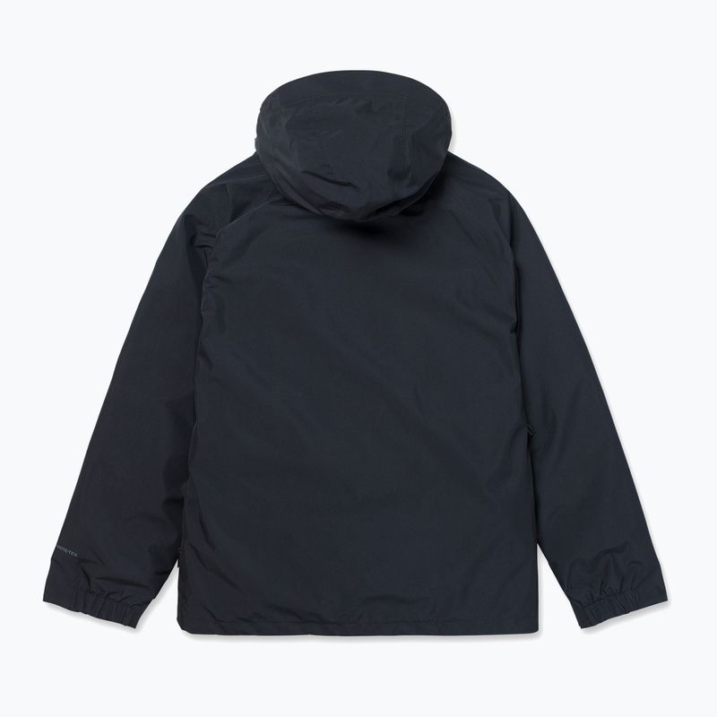 Giacca da snowboard uomo Volcom Dua Insulated Gore-Tex Jacket black 10