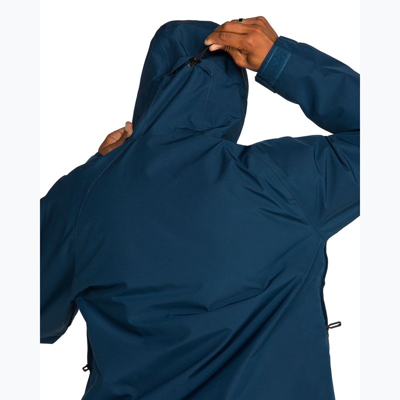 Giacca da snowboard uomo Volcom Dua Insulated Gore-Tex Jacket blue 6