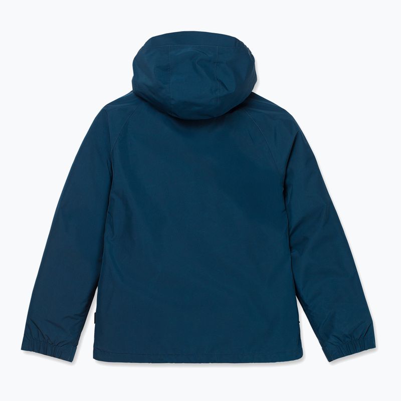 Giacca da snowboard uomo Volcom Dua Insulated Gore-Tex Jacket blue 10