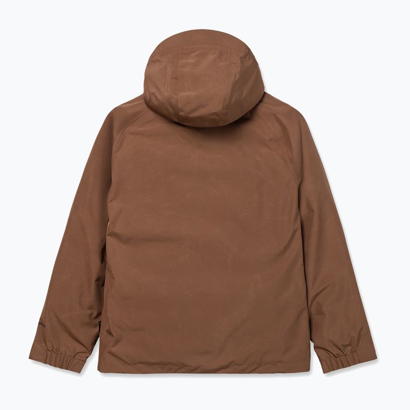 Giacca da snowboard uomo Volcom Dua Insulated Gore-Tex Jacket desert taupe 10