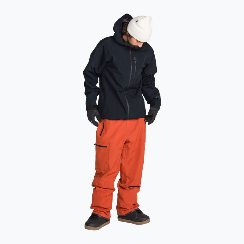 Giacca da snowboard uomo Volcom L Gore-Tex Jacket black 2