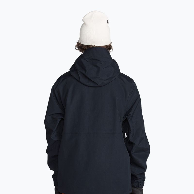 Giacca da snowboard uomo Volcom L Gore-Tex Jacket black 4