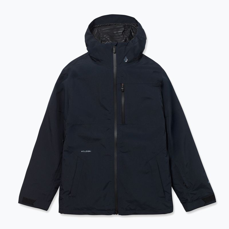 Giacca da snowboard uomo Volcom L Gore-Tex Jacket black 10