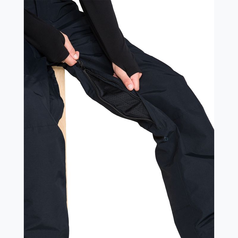 Pantaloni da snowboard da uomo Volcom L Gore-Tex Pant Black 8