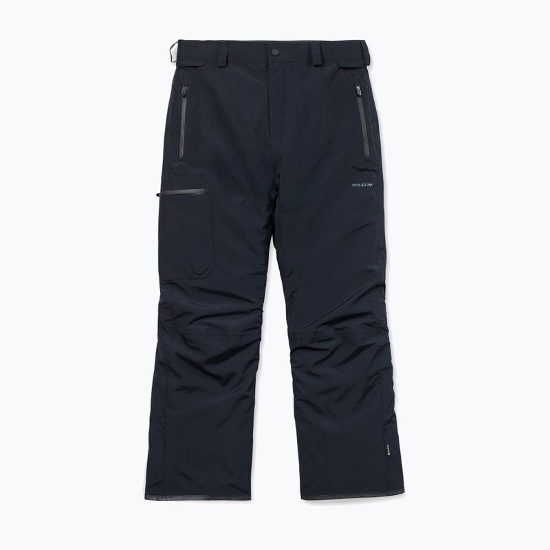 Pantaloni da snowboard da uomo Volcom L Gore-Tex Pant Black 10