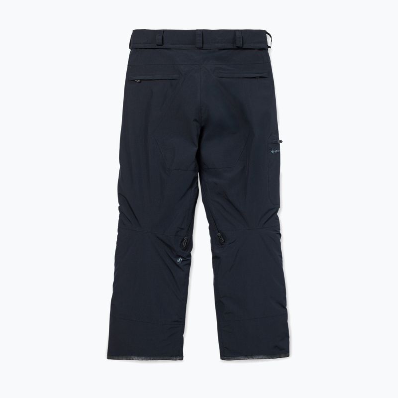 Pantaloni da snowboard da uomo Volcom L Gore-Tex Pant Black 11