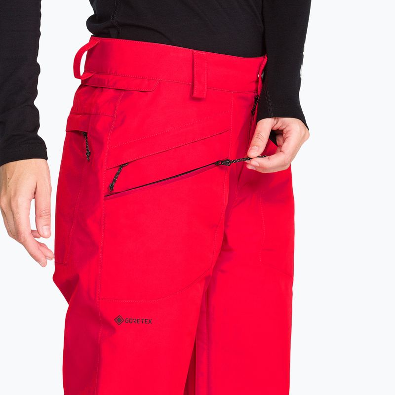 Pantaloni da snowboard da donna Volcom Kanyon Insulated Gore Pant bright cherry 6