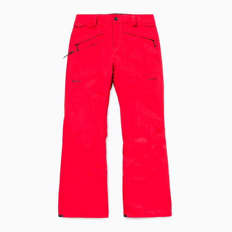 Pantaloni da snowboard da donna Volcom Kanyon Insulated Gore Pant bright cherry 9