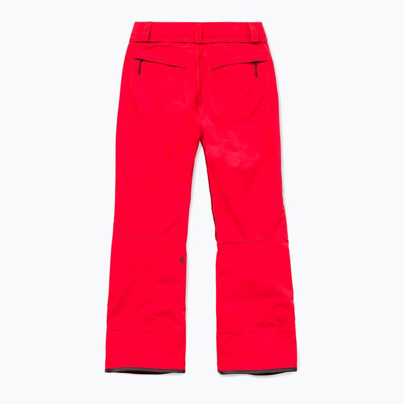 Pantaloni da snowboard da donna Volcom Kanyon Insulated Gore Pant bright cherry 10