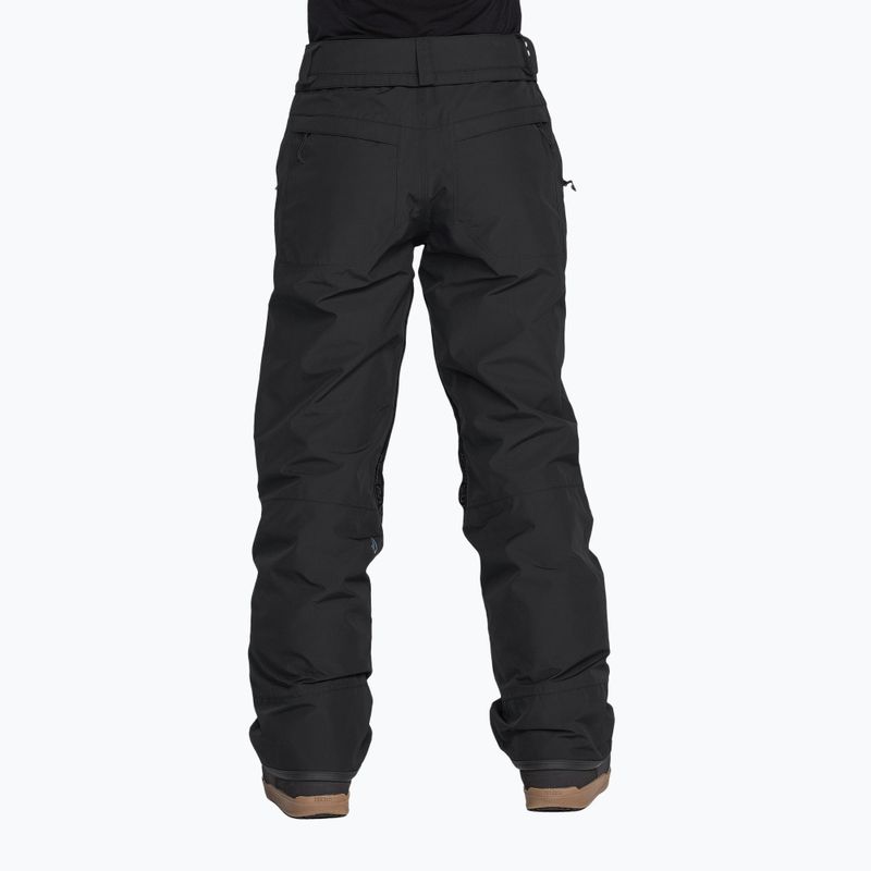 Pantaloni da snowboard da donna Volcom Kanyon Insulated Gore Pant 2026 black 4
